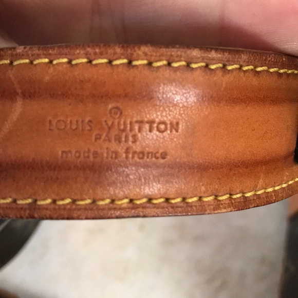 💖SOLD💖 Louis Vuitton Amazon pm crossbody in mono - Picture 14 of 16